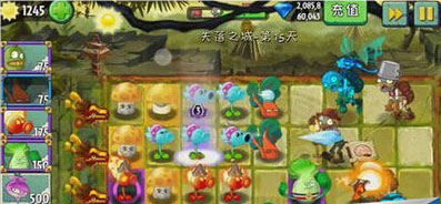 植物大战僵尸2小米版6