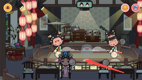 米加小镇全解锁无广告2026新版3