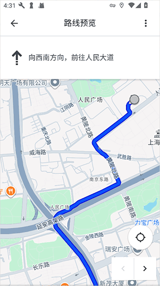 谷歌地图6