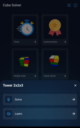 CubeSolver2