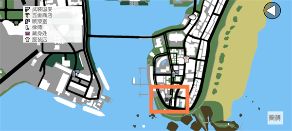 GTA侠盗猎车手罪恶都市5