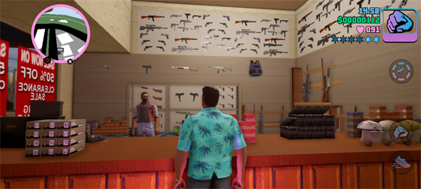 GTA侠盗猎车手罪恶都市6