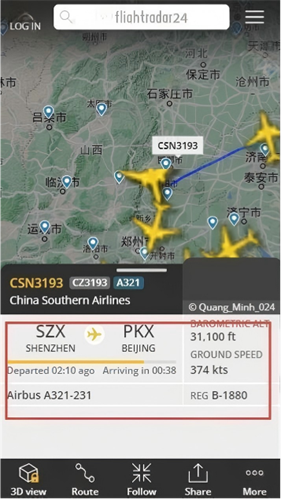 flightradar243